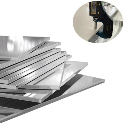 0.5mm 1.5mm Stainless Steel Plate Sheet  With 2B 4K 8K Surface material