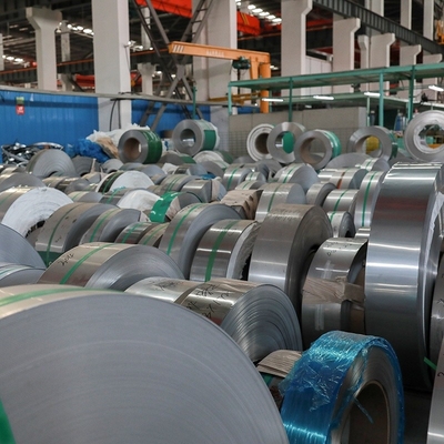 ASTM ASME EN Stainless Steel Flat Strips