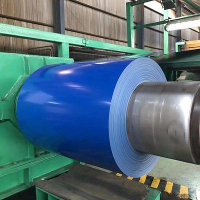 Dx52D Dx53D Prepainted Galvanized SGCC Coil 1250mm Gi Sheet PPGL Roofing Sheet Manufacturer
